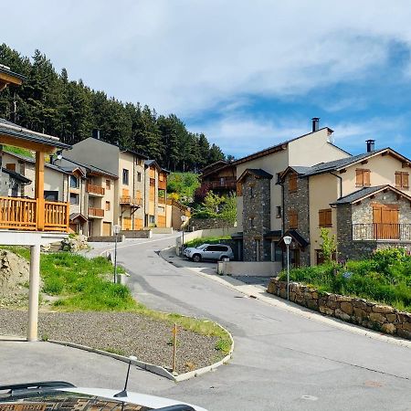 Formiguères Capcir Panoramic 아파트 외부 사진