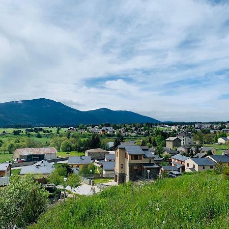 Formiguères Capcir Panoramic 아파트 외부 사진
