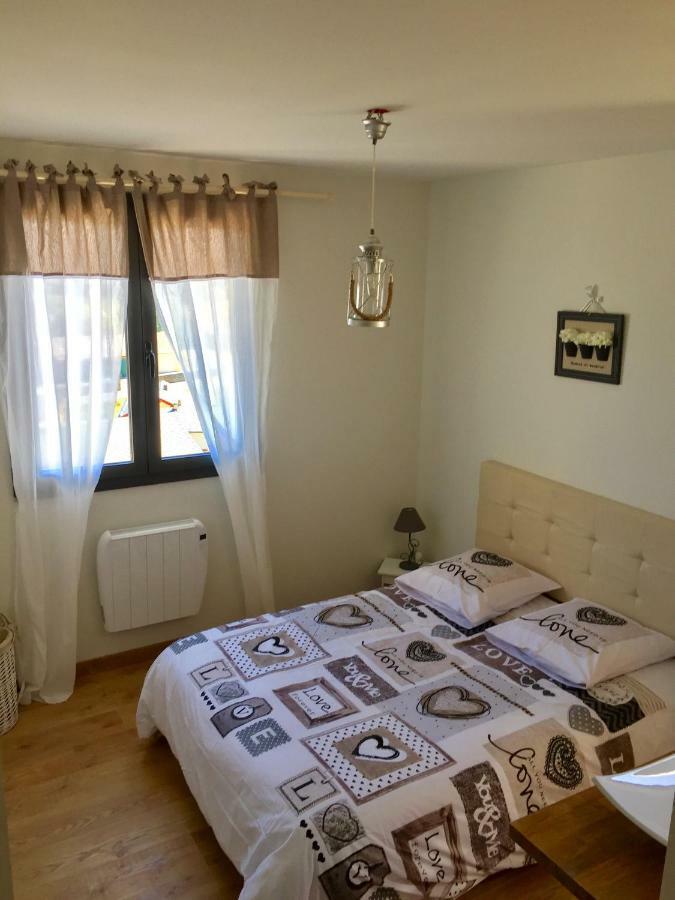 Formiguères Capcir Panoramic 아파트 외부 사진